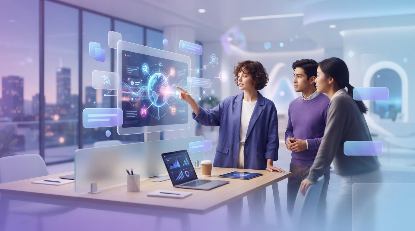 Scaling Global Reach: The Power of a Multilingual AI