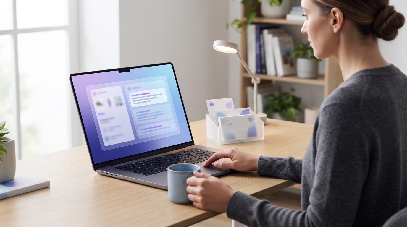 e-commerce product description generator AI — illustration