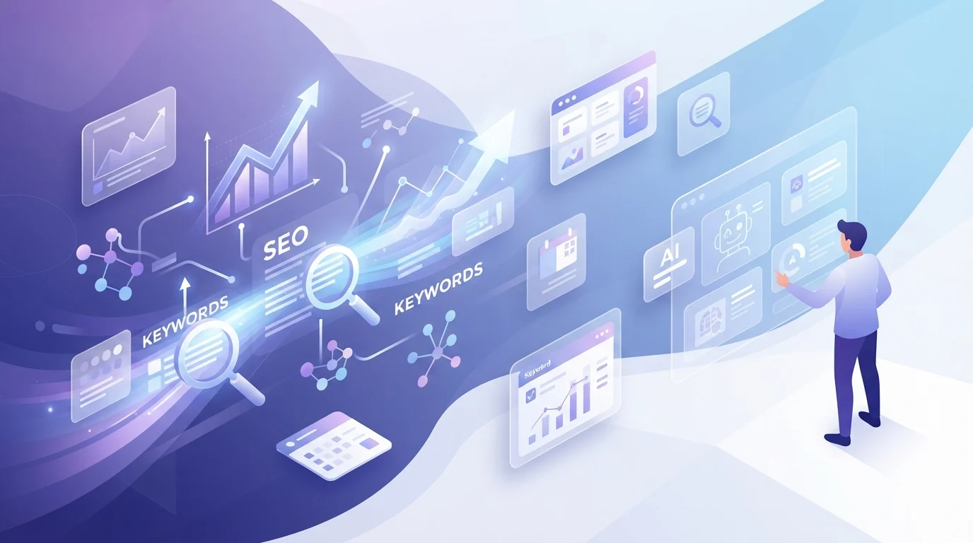 How to Scale SEO Content with AI: A Strategic Blueprint for