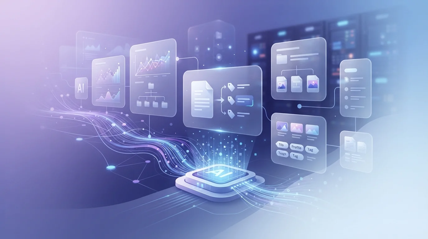 The Power of Automated Metadata Generator AI: Scaling