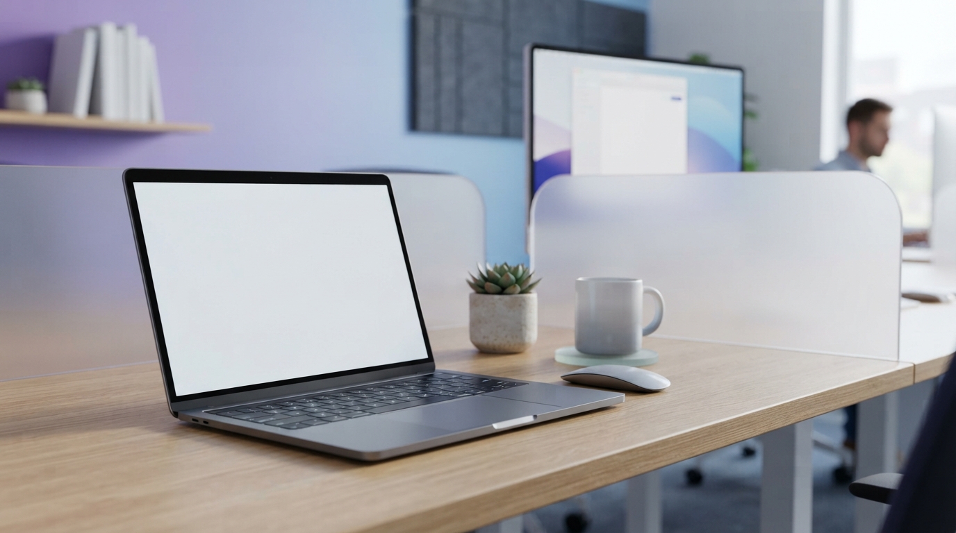 AI generated blog articles for SEO — illustration
