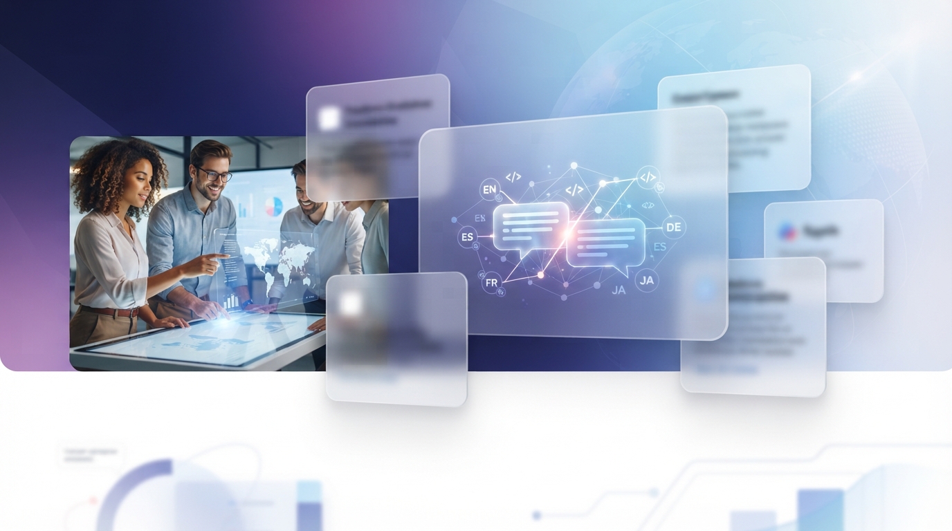 Scaling Global Reach: How an AI Tool for Multilingual Blog