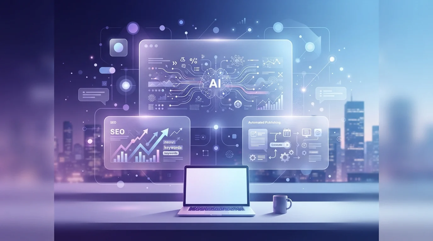 The Ultimate Guide to an Automated Website Content Writer