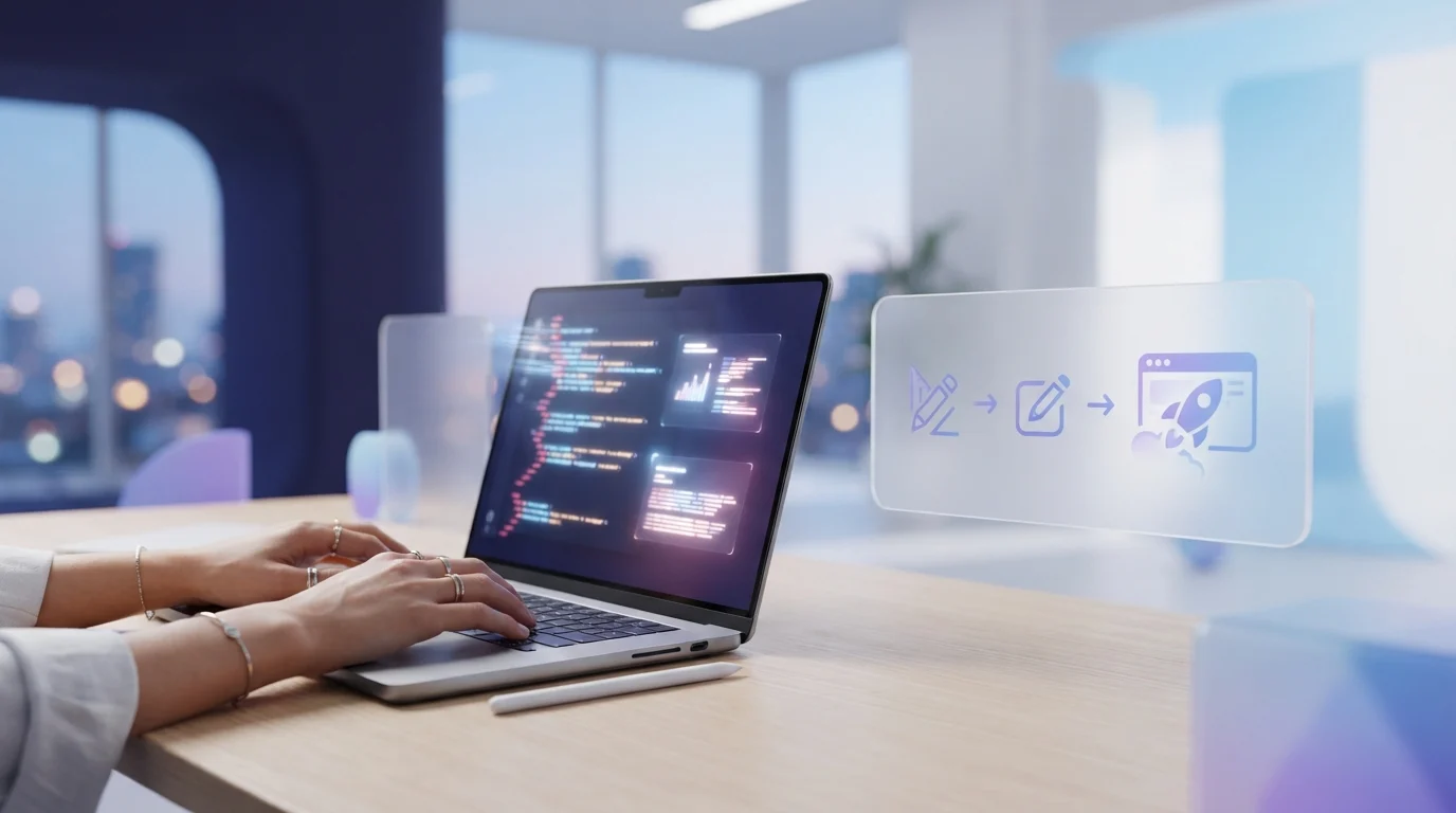 AI writing tool with auto publish