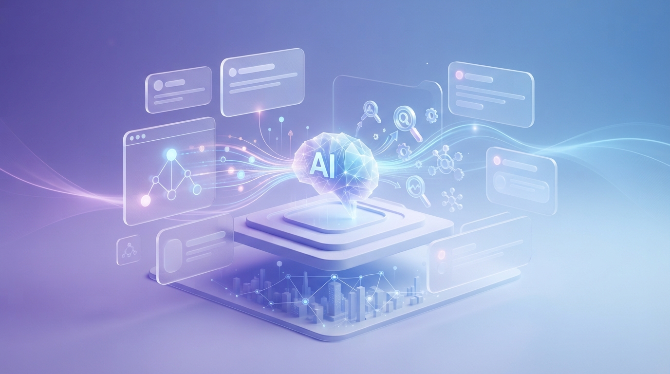 Optimize website for AI search engines