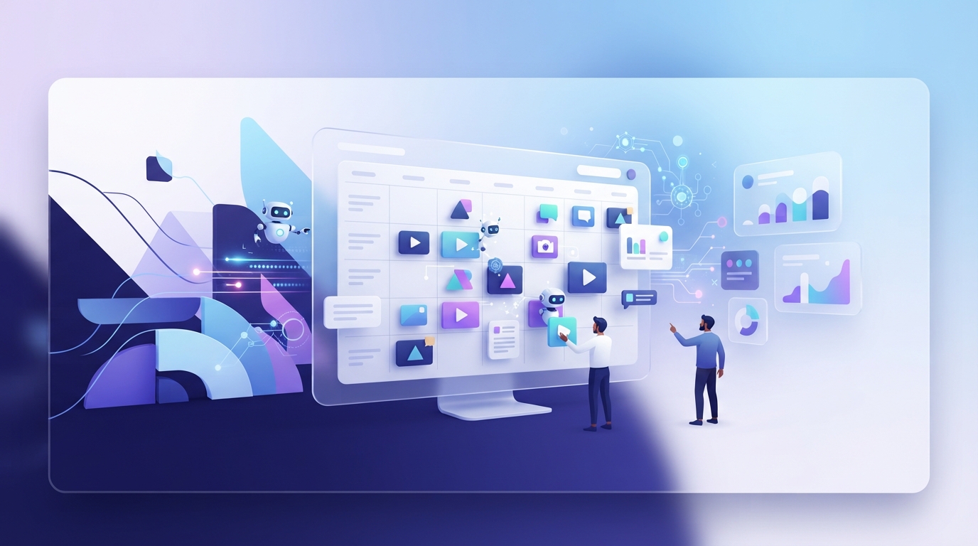 Unlock Efficiency: The Power of an Automated Content